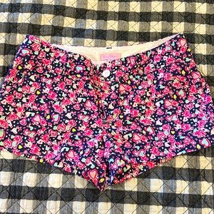 Lilly Pulitzer shorts